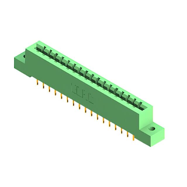 337-017-558-102 EDAC Inc.  Edgeboard Connectors